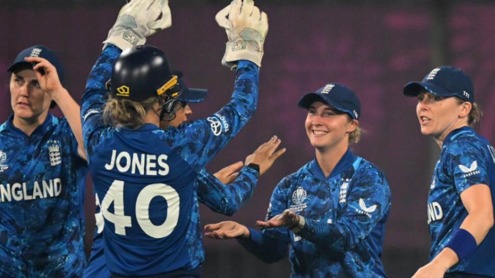 2. England - 9 Points, + 1.490 NRR, Qualified 2. England - 9 Points, + 1.490 NRR, Qualified