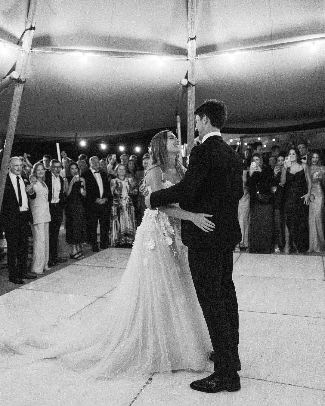 2. A Proposal Straight Out of a Movie