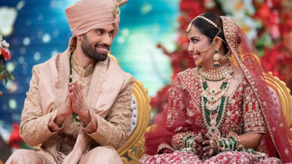 Diwali 2025: Avika Gor Celebrates First Festival Of Lights With Husband Milind Chandwani, Calls It ‘Extra Special’