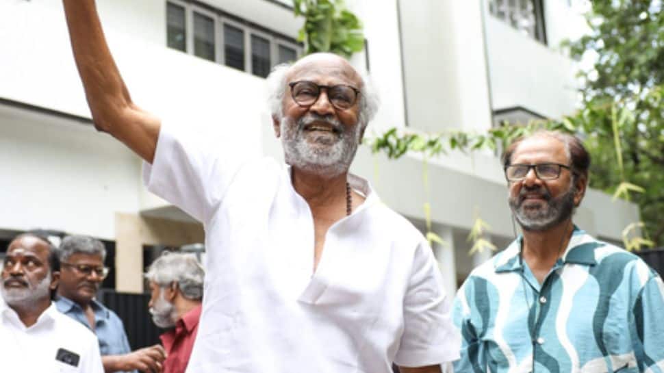 Rajinikanth Greets Fans On Deepavali As ‘Jailer 2’ Makers Drop Exclusive BTS Video