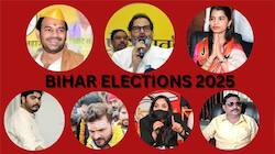 Bihar Polls: Flamboyance, Fury And Fame Clash In No-Holds-Barred Contest