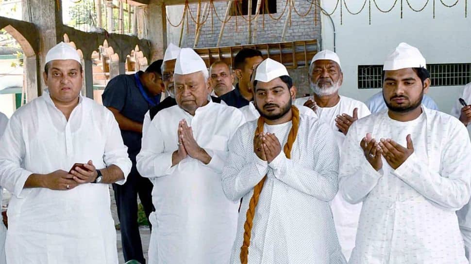 Vanishing Voices? Only 5 Muslim Candidates In NDA’s Bihar Line-Up As Nitish And Chirag Face Tough Questions