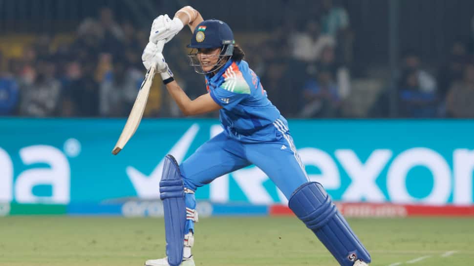 Smriti Mandhana Takes Blame For India's Loss Against England; Here's Why