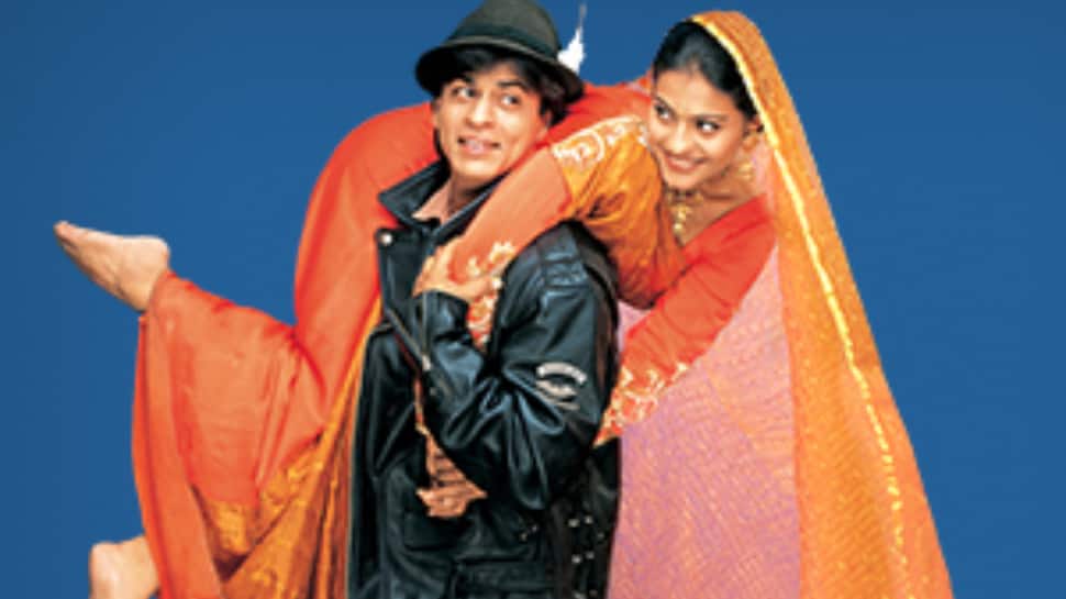 Shah Rukh Khan And Kajol Celebrate 30 Years Of Dilwale Dulhania Le Jayenge