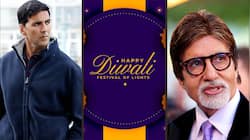 Diwali 2025: From Big B To Akshay Kumar, Celebs Extend Wishes