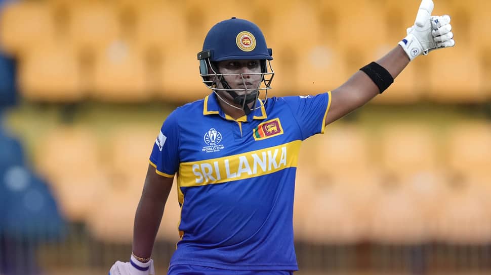 चमारी अथापथु ने इतिहास रचा और यह बड़ी उपलब्धि हासिल करने वाली पहली श्रीलंकाई महिला बन गईं