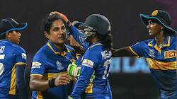 Athapaththu Stars As Sri Lanka Register Sensational Win, Knock Bangladesh Out