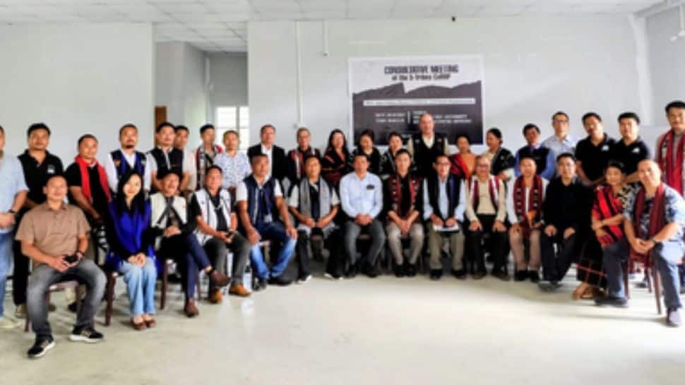 Five Naga Tribes End Boycott Of Govt Events After Nagaland Cabinet Accepts Key Demands