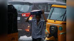 Tamil Nadu On High Alert As Heavy Rain and Thunderstorms Predicted In Chennai 