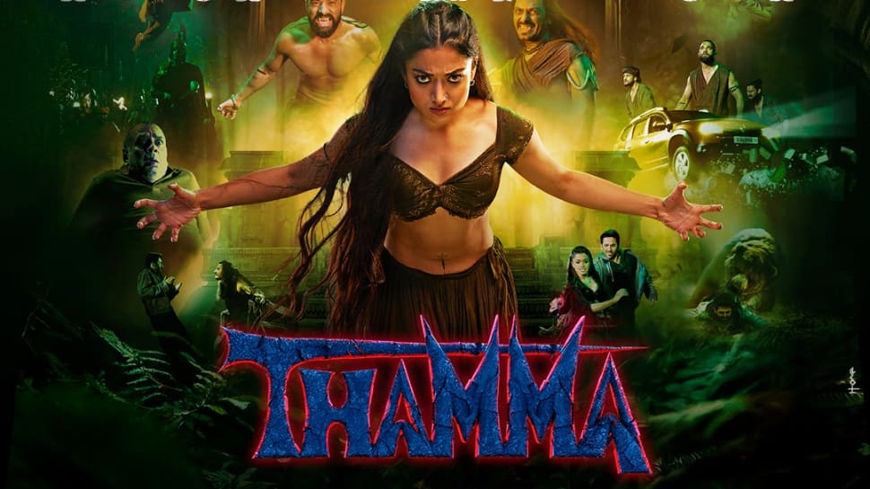 Thamma Movie Review: The Ultimate Mythical Masala From Maddock Verse! Thamma Movie Review: The Ultimate Mythical Masala From Maddock Verse!
