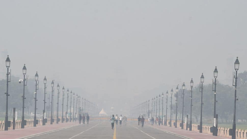 Delhi Chokes Post-Diwali: AQI Hits Hazardous 1214, Top 10 Most Polluted Areas