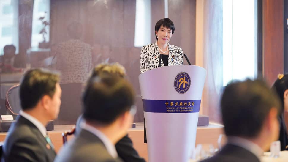 Meet Japans First Woman Prime Minister: Sanae Takaichi Wins Historic Vote - Know Her Journey