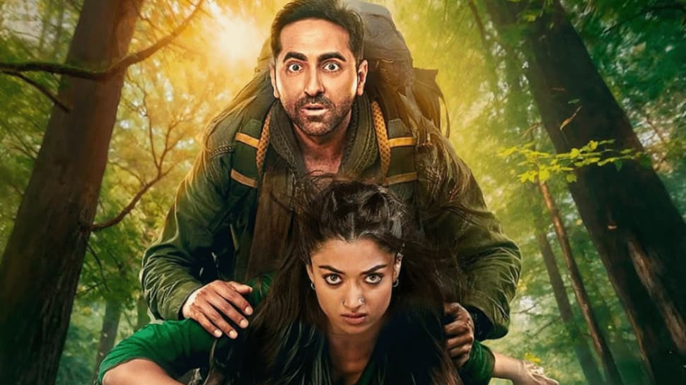 Thamma Movie X Review: Netizens Applaud Ayushmann Khurrana-Rashmika Mandanna Starrer, Call It A ‘Perfect Diwali Gift'