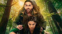 Thamma Movie X Review: Netizens Applaud Ayushmann Khurrana Starrer