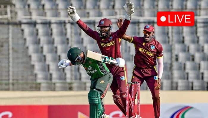 BAN vs WI 2nd ODI Live: How and Where to Watch Bangladesh vs West Indies
