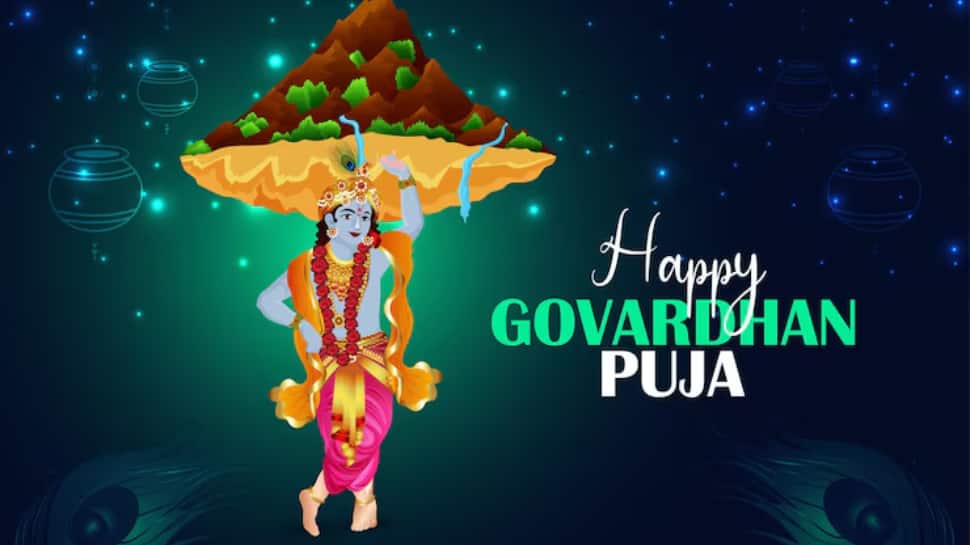 Govardhan Puja 2025: Why It’s Celebrated A Day After Diwali, Its Mythological Story, Significance, Rituals, And Puja Muhurat
