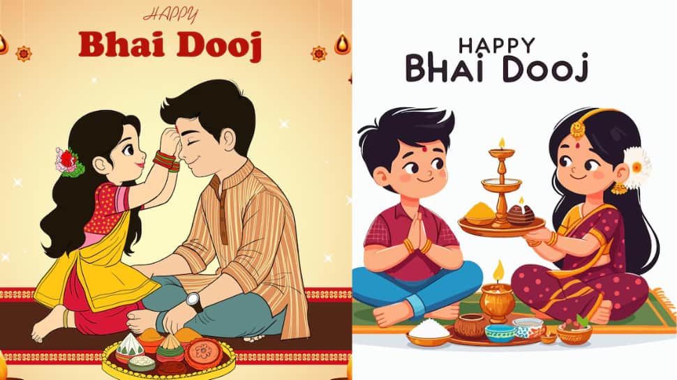 Bhai Dooj 2025: Is It Celebrated On October 23 Or 24? Know The Correct Date, Significance, And Shubh Muhurat