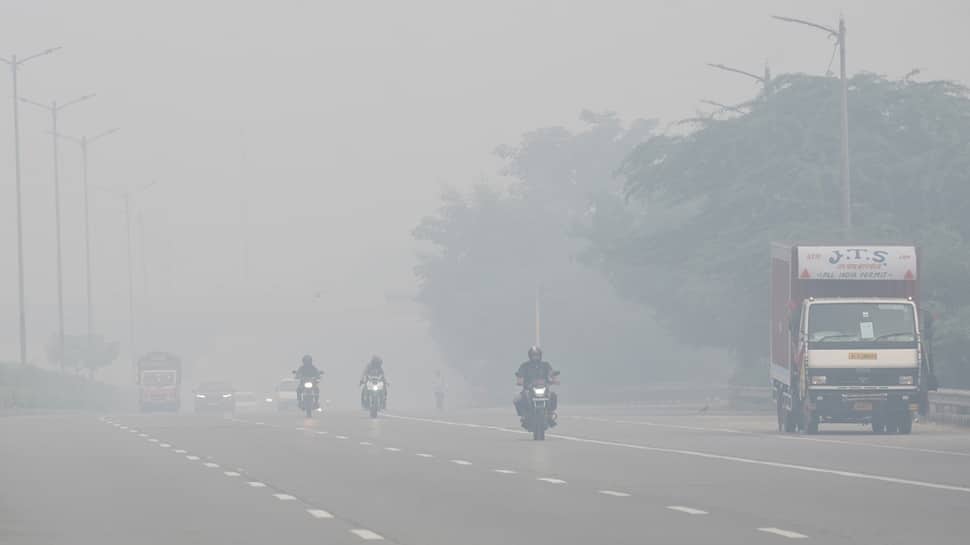 Delhi Air Pollution Due To Diwali Crackers? Minister Majinder Singh Sirsa Shares Pre And Post Data