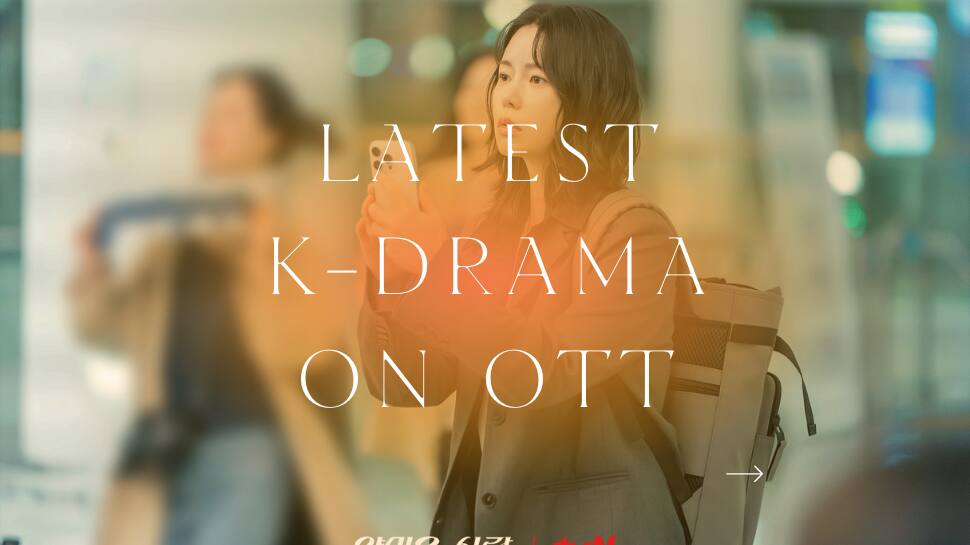 Latest K-Dramas On OTT