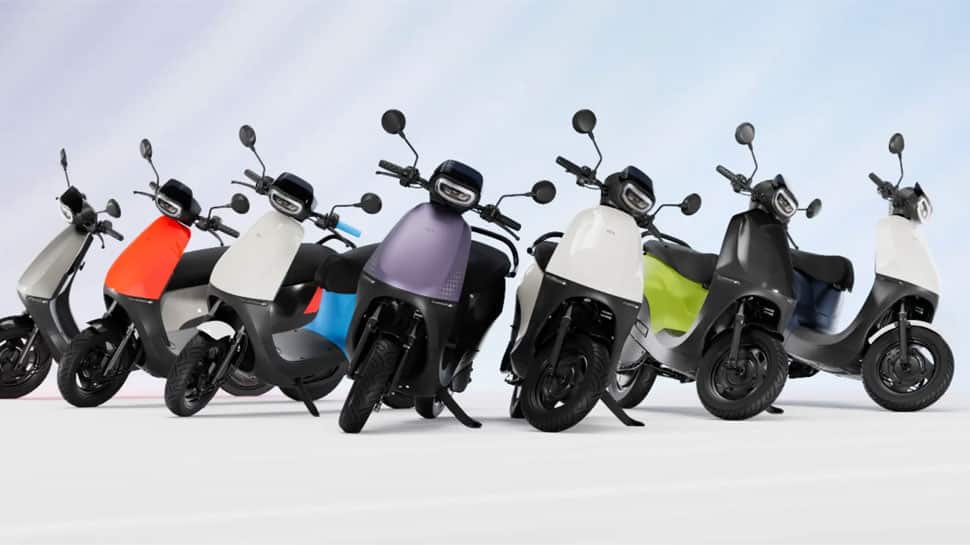 Ola Electric Shares Tumble After CEO Bhavish Aggarwal Booked In Employee Suicide Case