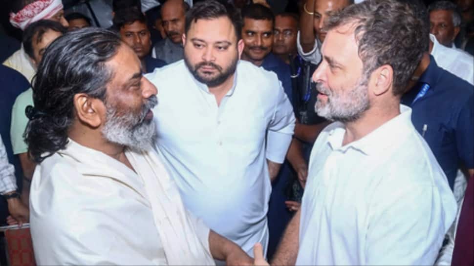 After Bihar Seat-Sharing Snub, Will JMM Rethink Its Alliance Technique In Jharkhand? After Bihar Seat-Sharing Snub, Will JMM Rethink Its Alliance Technique In Jharkhand?