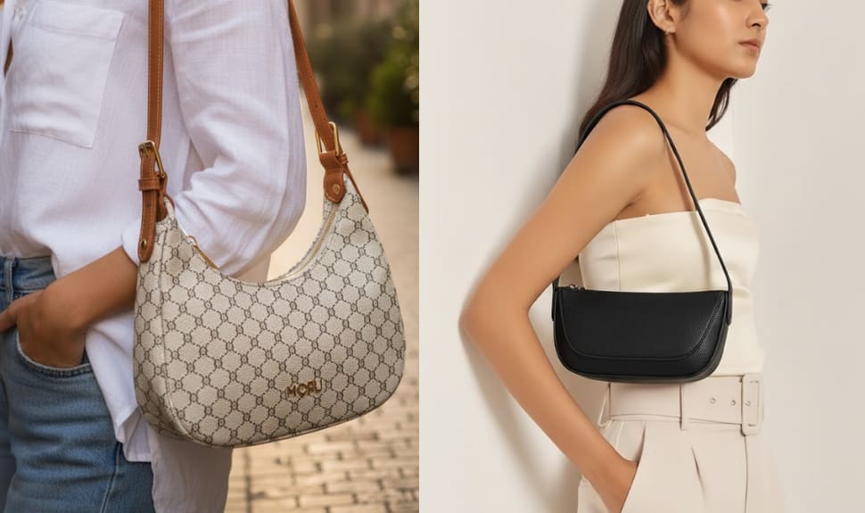 Stylish Shoulder Bags for Women: Trendy &amp; Elegant Picks from Amazon
