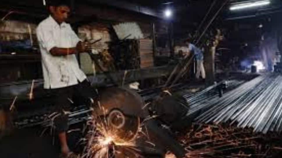 Indias Core Sector Output Increases By 3 per Cent In September 2025; Steel And Cement Lead