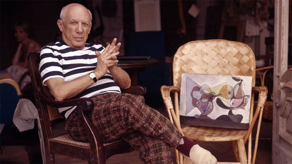 Pablo Picasso