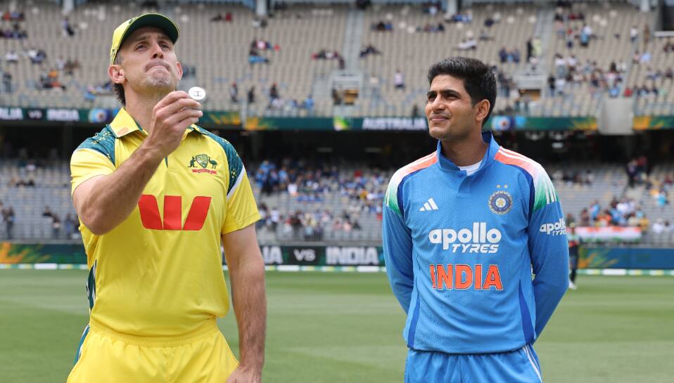 Shubman Gill (India)