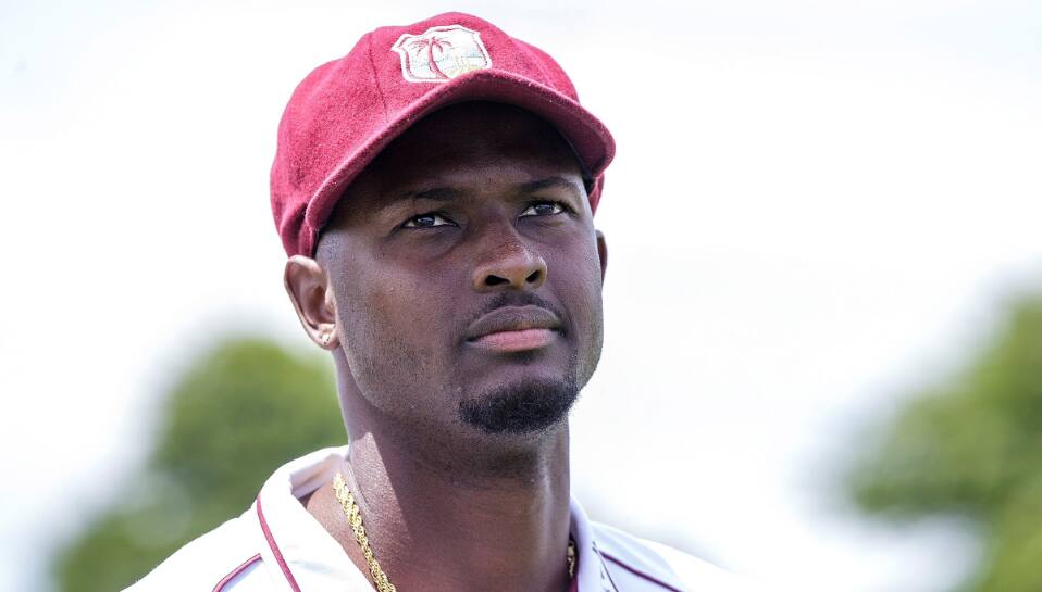 Jason Holder (West Indies)