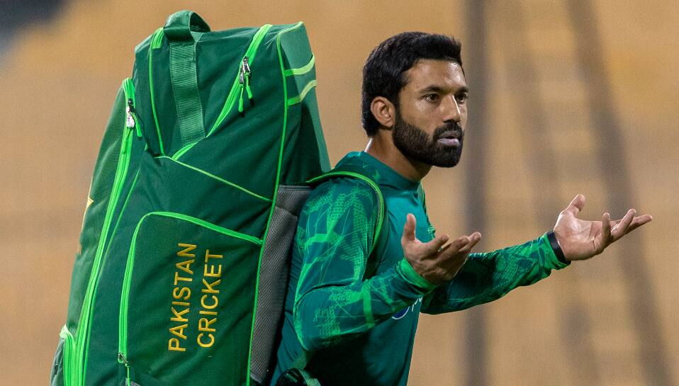 Mohammad Rizwan (Pakistan)
