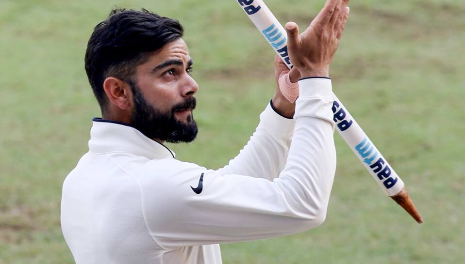 Virat Kohli (India)