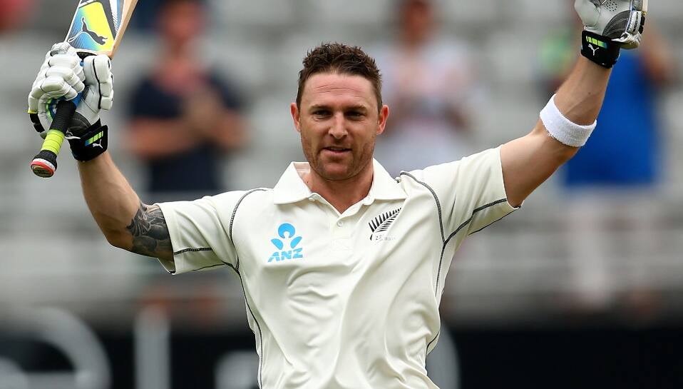 Brendon McCullum (New Zealand)