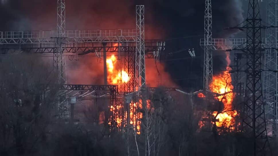 How Russia’s Evolving Strikes Threaten Ukraine’s Energy Needs This Winter