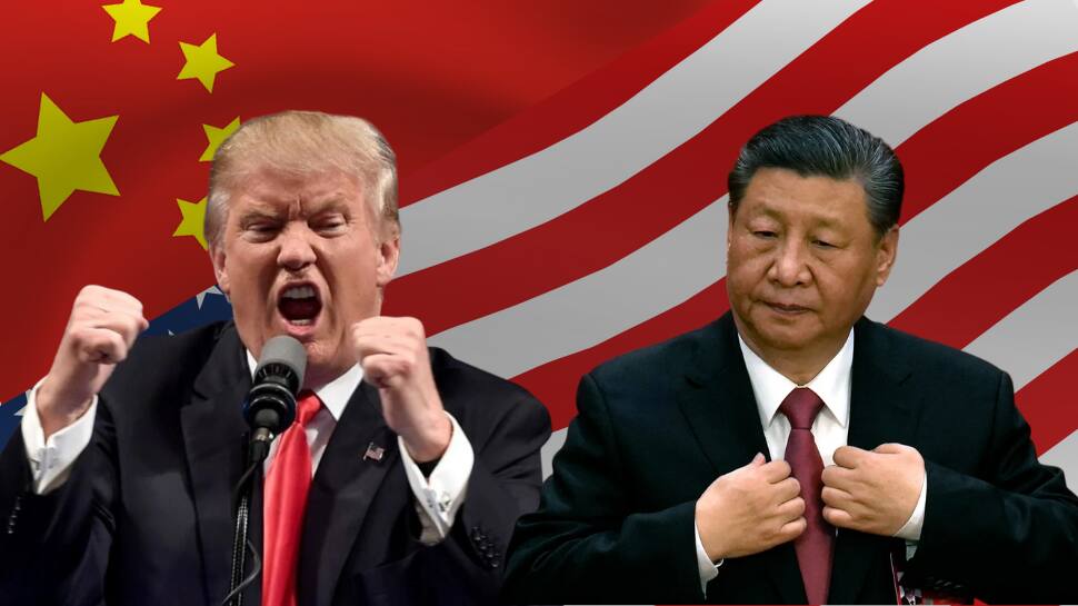 Trump Says He Wants To Be `Nice`  To China, But Slaps 155% Tariffs From Nov 1