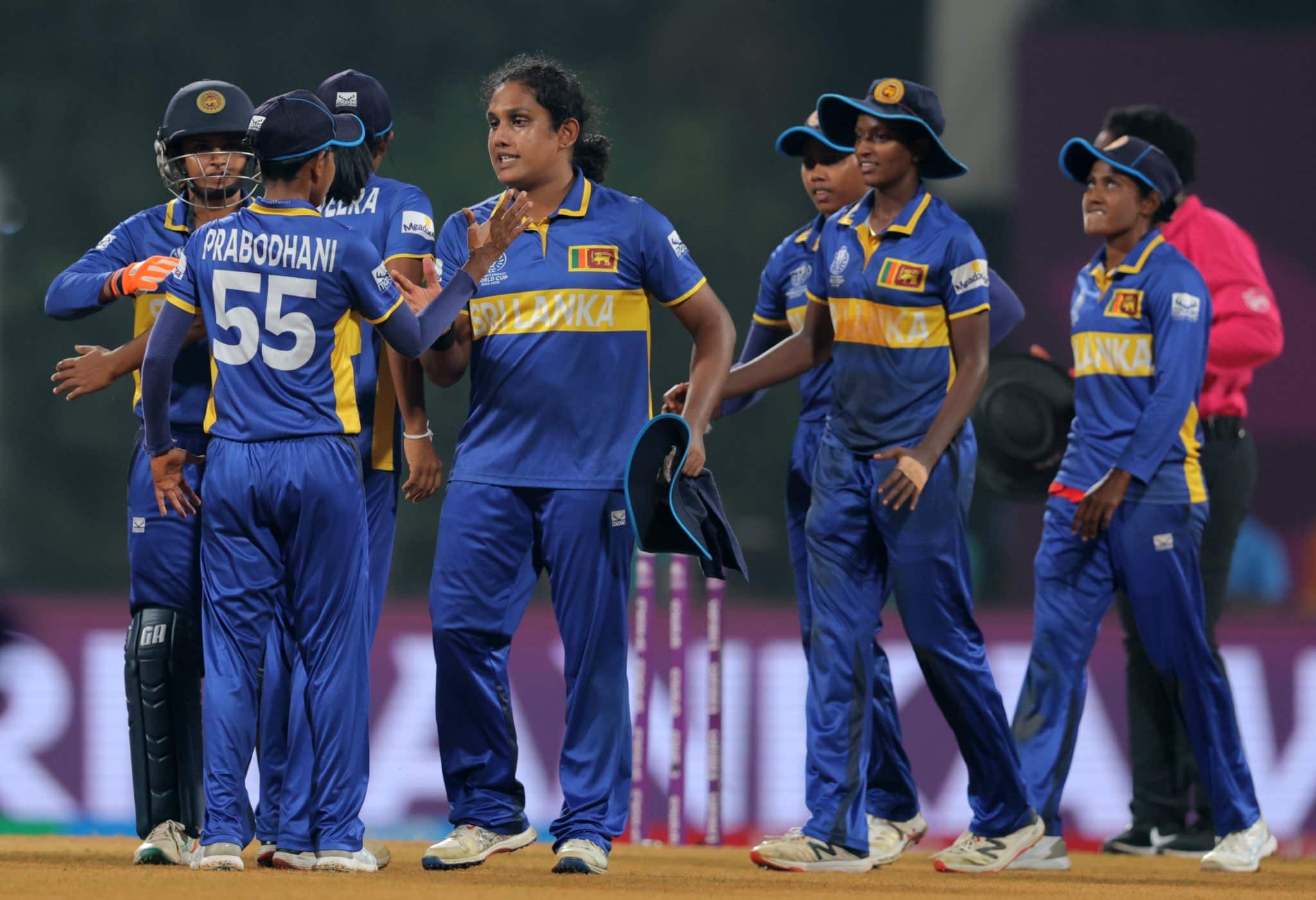 6. Sri Lanka’s Slim Chances Remain