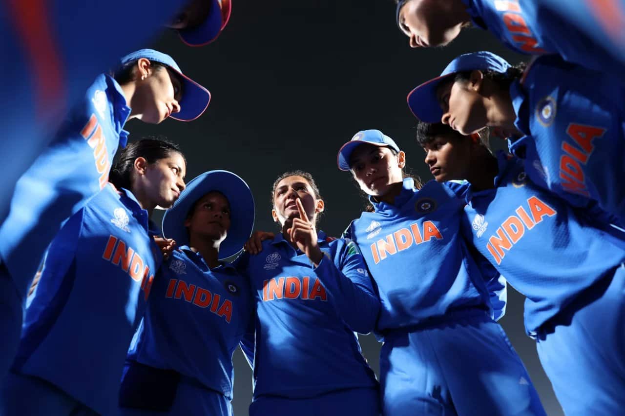 4. India Hold Fourth Spot in Tight Race