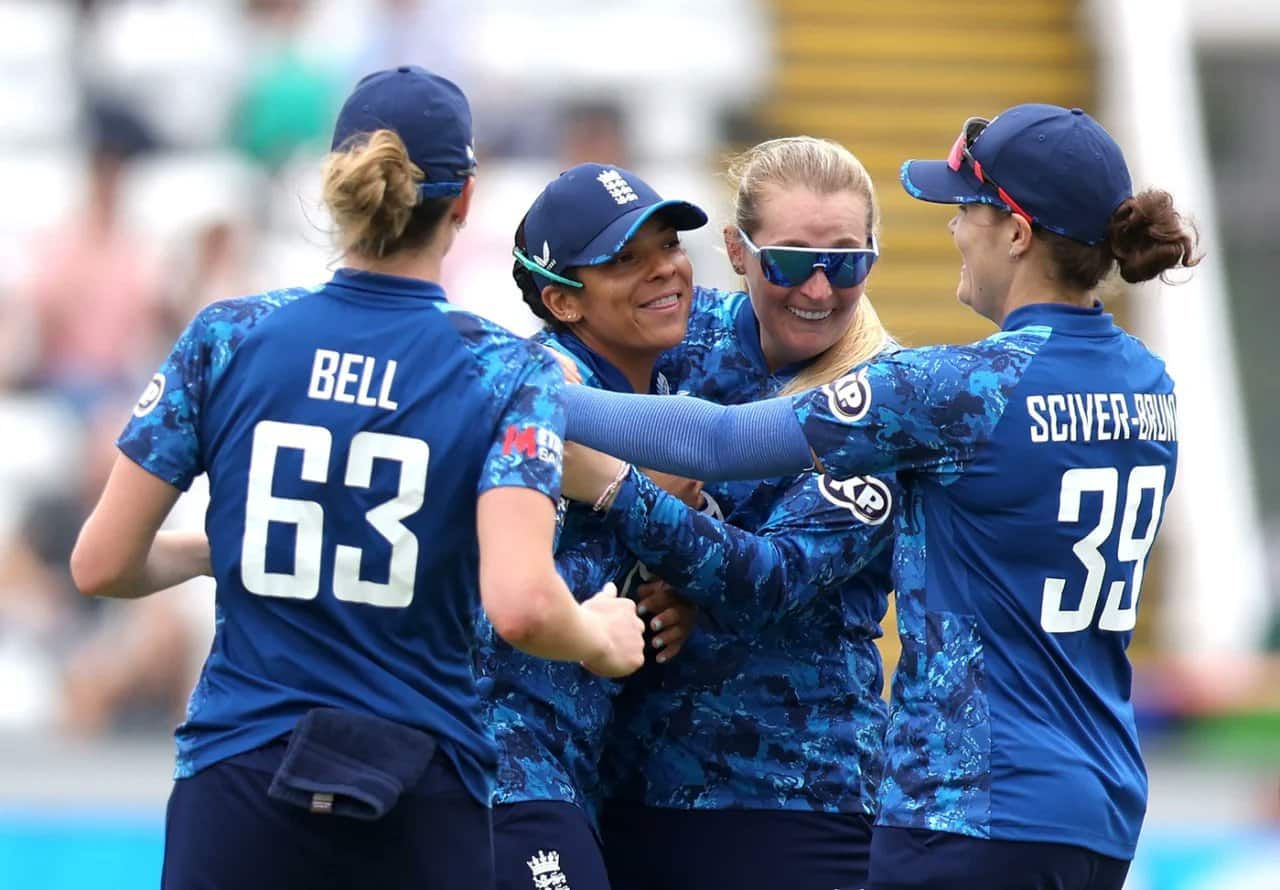 3. England Clinch Third Place