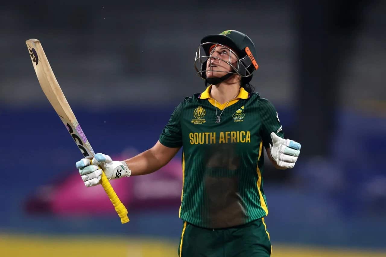 1. South Africa Rise to the Top