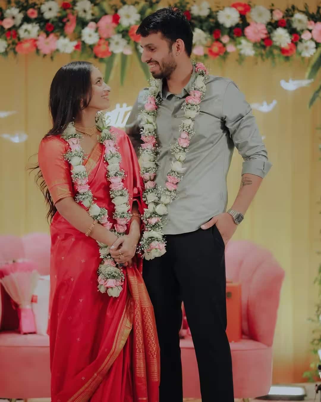 1. The Couple Behind the RCB Star