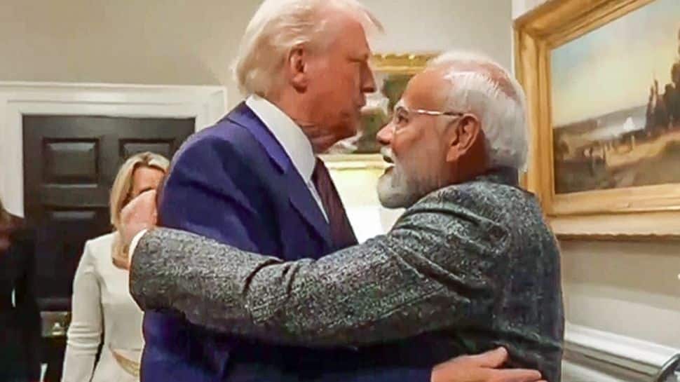 PM Modi Thanks Trump For Diwali Greetings, Says `Stand United Against Terrorism`