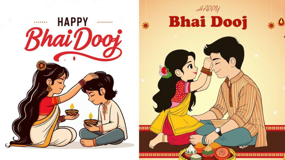 Bhai Dooj 2025