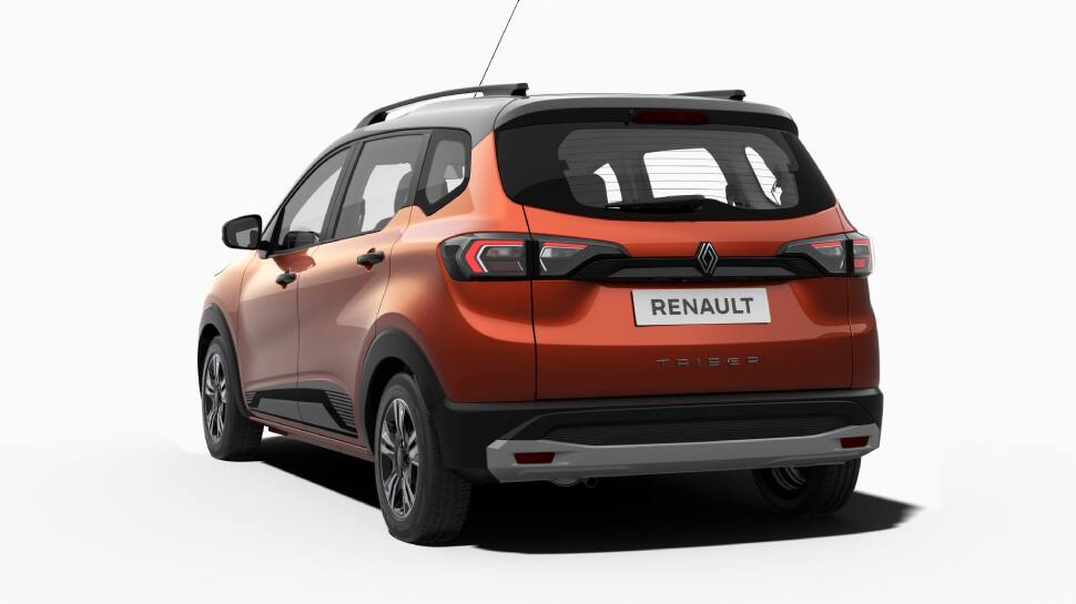 Renault Triber Cons