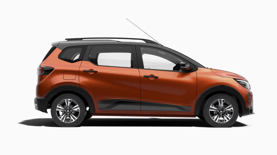 Renault Triber Safety Features
