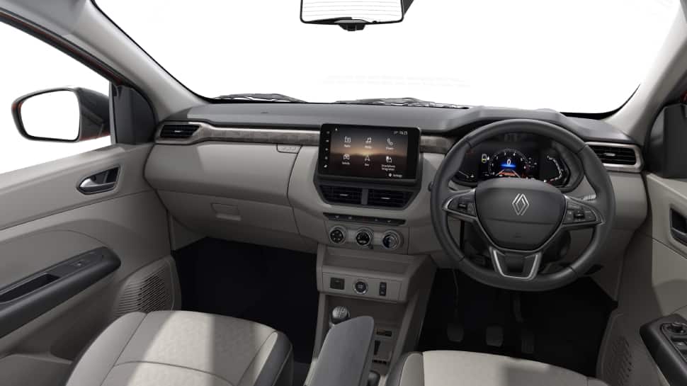 Renault Triber Key Features