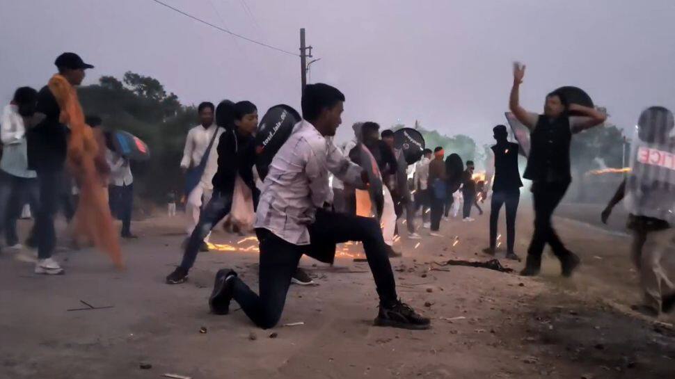 Over 35 Injured, Including Minors, In Indore’s Hingot Festival Mishap