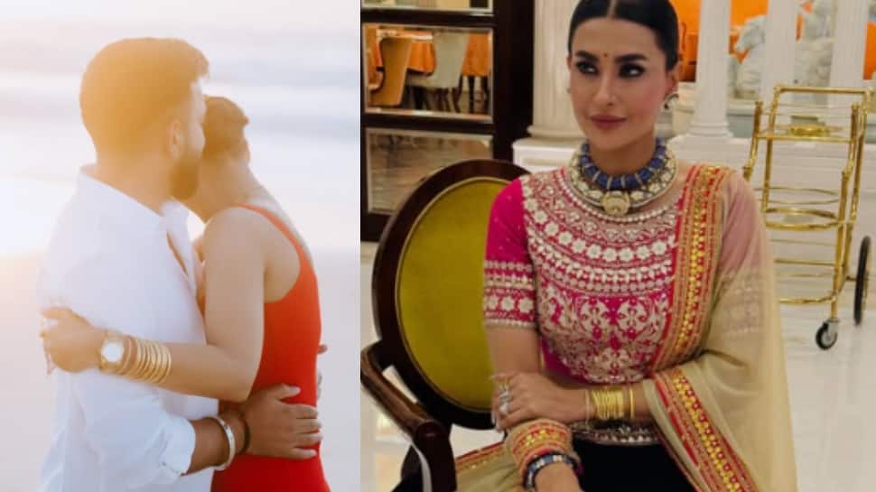 Pavitra Punia Announces Engagement To Mumbai-Based Businessman After Breakup With Eijaz Khan