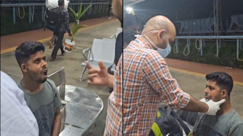 Miracle On Platform: Kerala Railway Doctor Saves Passenger’s Life, Wins Hearts Nationwide