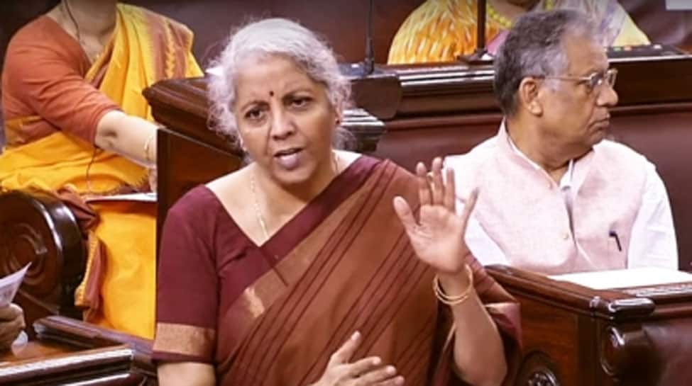 FM Sitharaman Highlights Surge In Diwali Sales To All-time High Of Rs 6.05 Lakh Crore