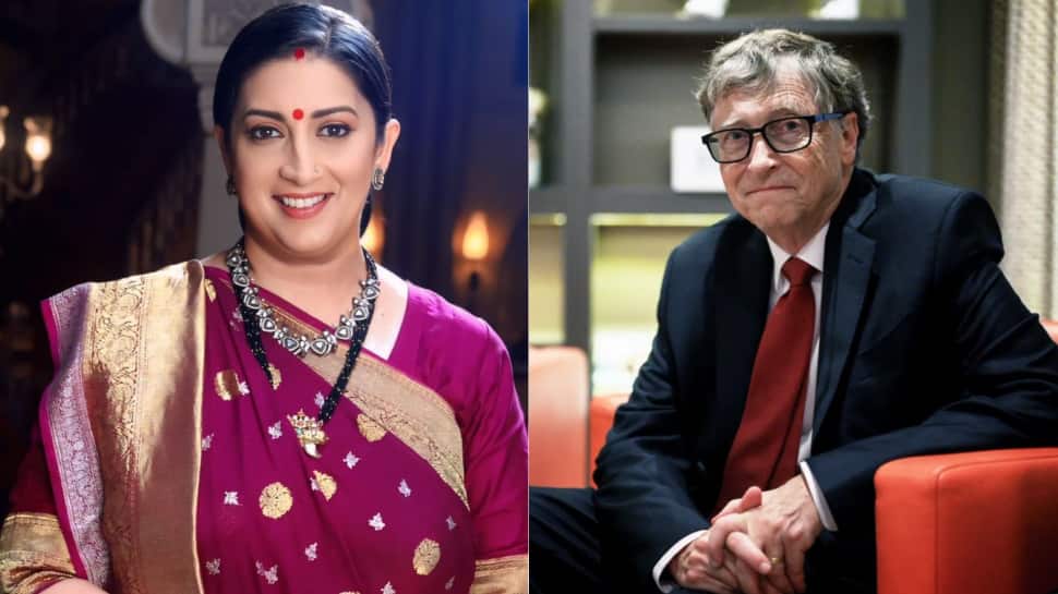 Bill Gates To Make Special Appearance On Smriti Irani's Kyunki Saas Bhi Kabhi Bahu Thi 2? Here's What Reports Say
